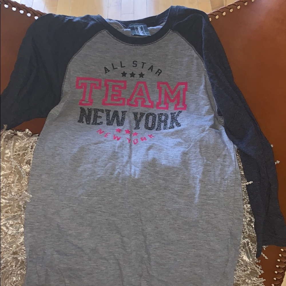 New York shirt